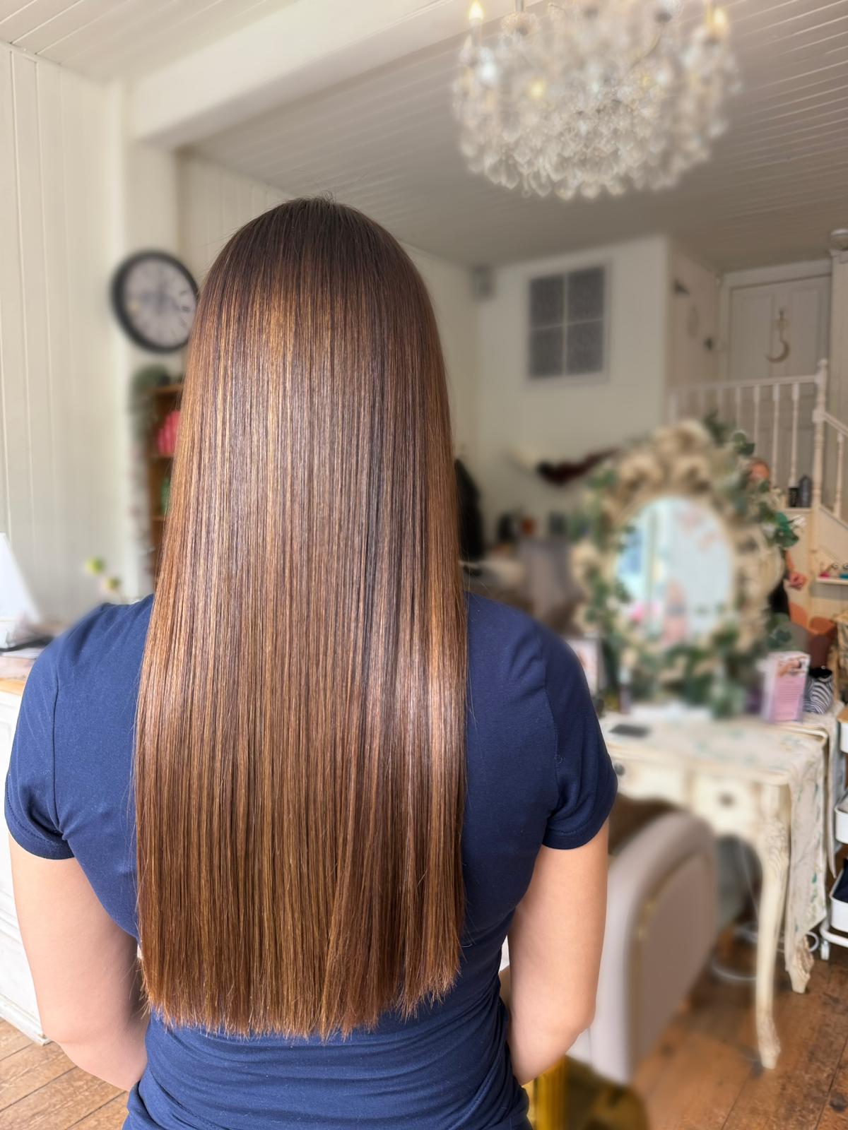 Salon-quality haircut by Looks by Lexie hair stylist