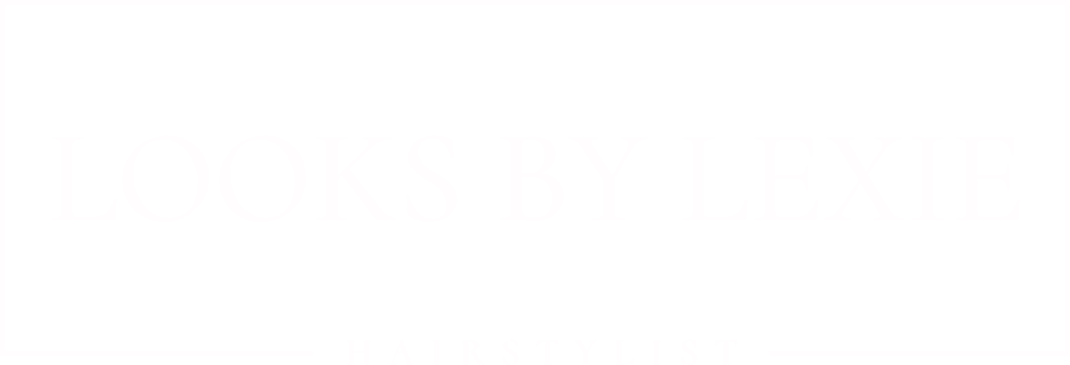 looks by lexie logo
